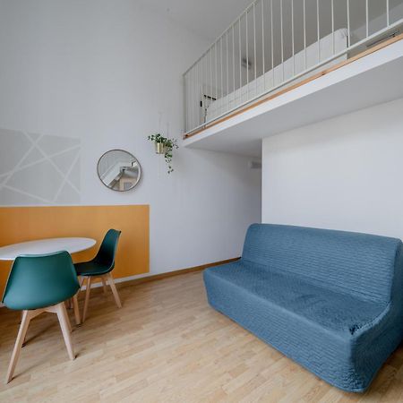 Central Studio Apts Milano-Corso Magenta Lejlighed Eksteriør billede