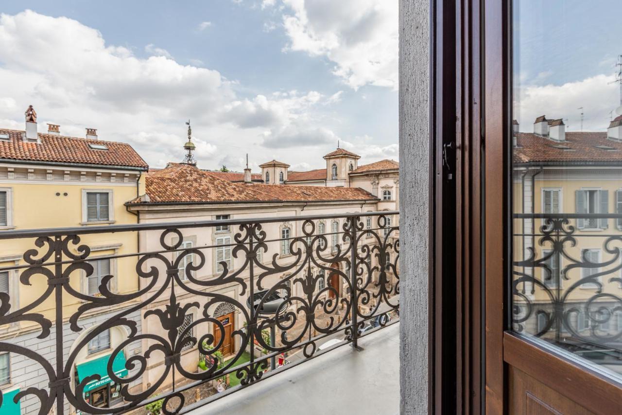 Central Studio Apts Milano-Corso Magenta Lejlighed Eksteriør billede