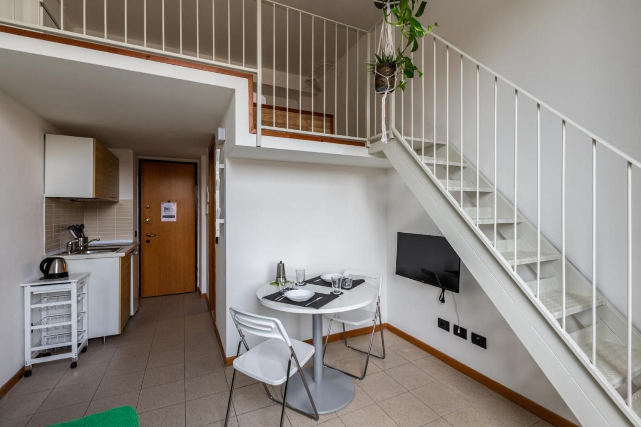 Central Studio Apts Milano-Corso Magenta Lejlighed Eksteriør billede