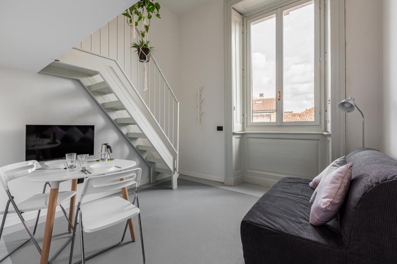 Central Studio Apts Milano-Corso Magenta Lejlighed Eksteriør billede