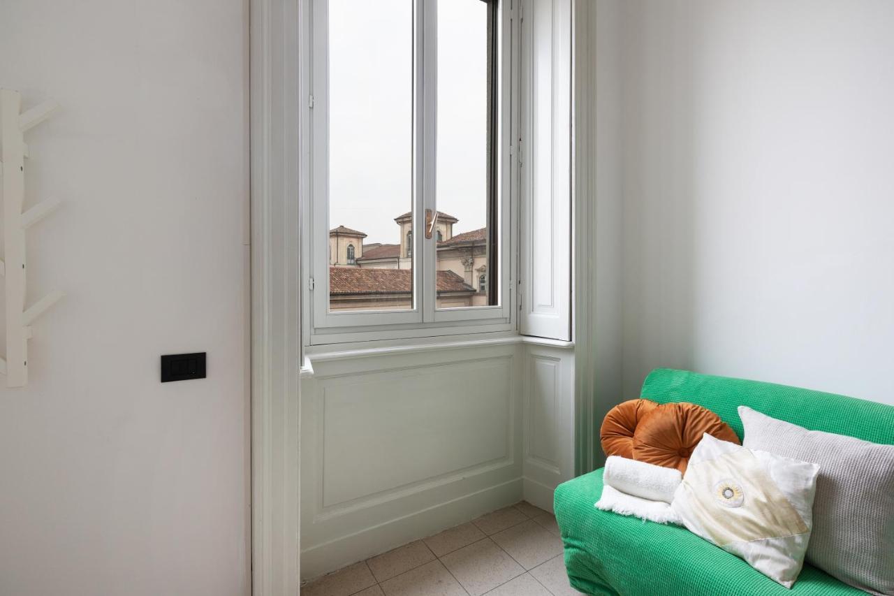 Central Studio Apts Milano-Corso Magenta Lejlighed Eksteriør billede