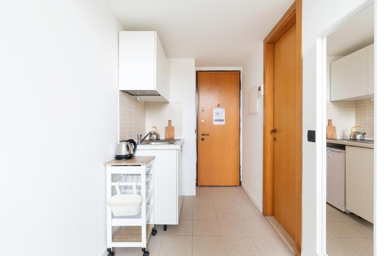 Central Studio Apts Milano-Corso Magenta Lejlighed Eksteriør billede