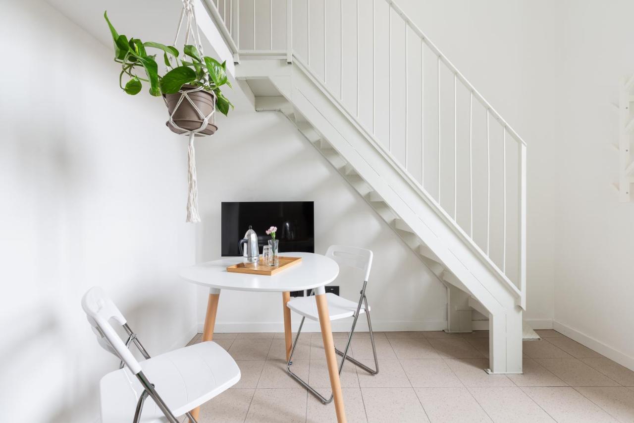 Central Studio Apts Milano-Corso Magenta Lejlighed Eksteriør billede