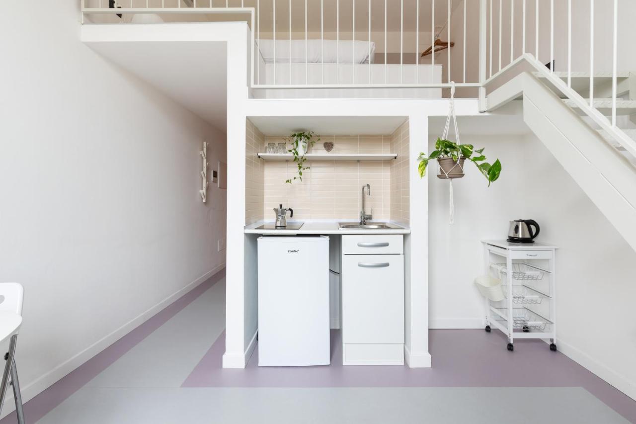 Central Studio Apts Milano-Corso Magenta Lejlighed Eksteriør billede