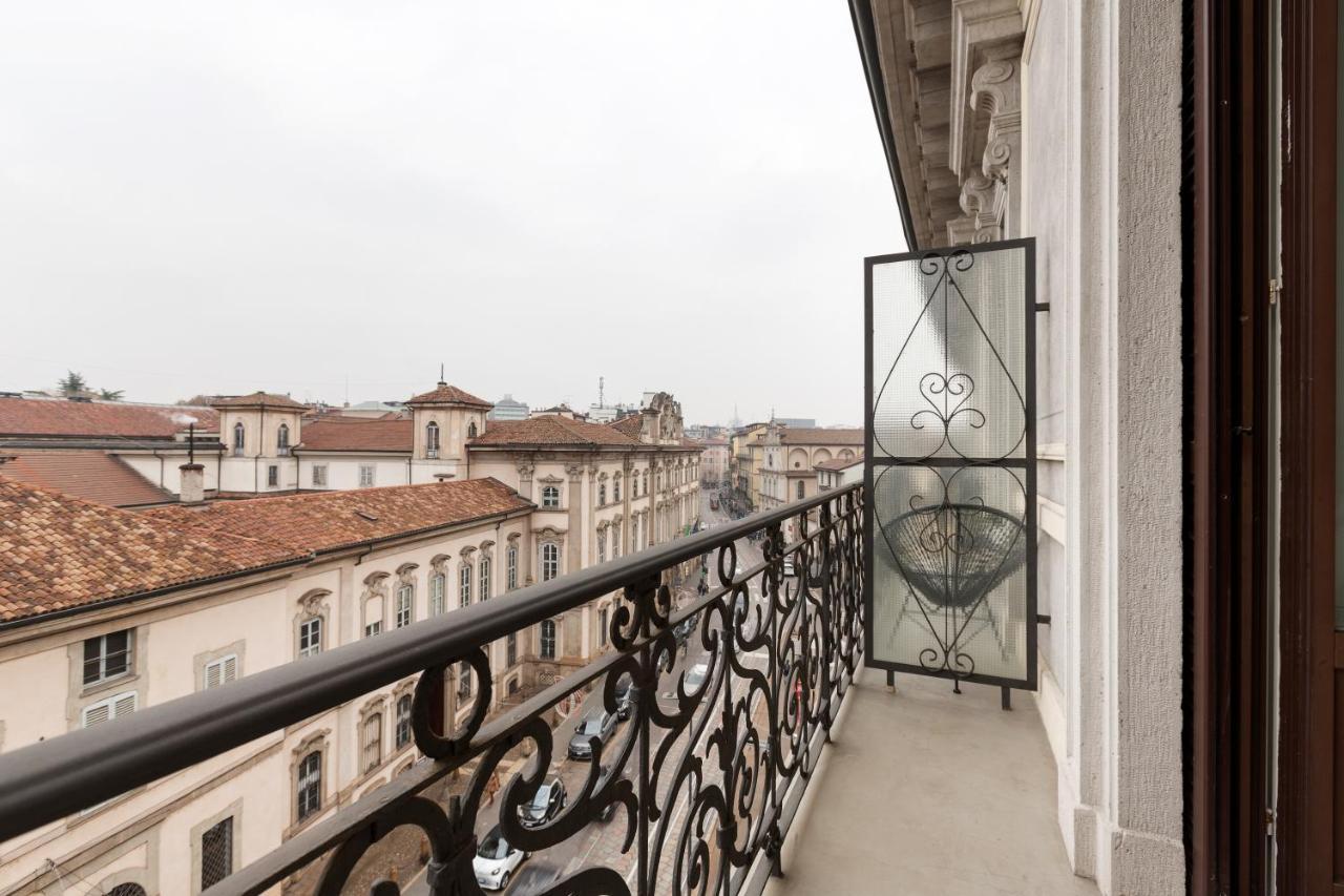 Central Studio Apts Milano-Corso Magenta Lejlighed Eksteriør billede