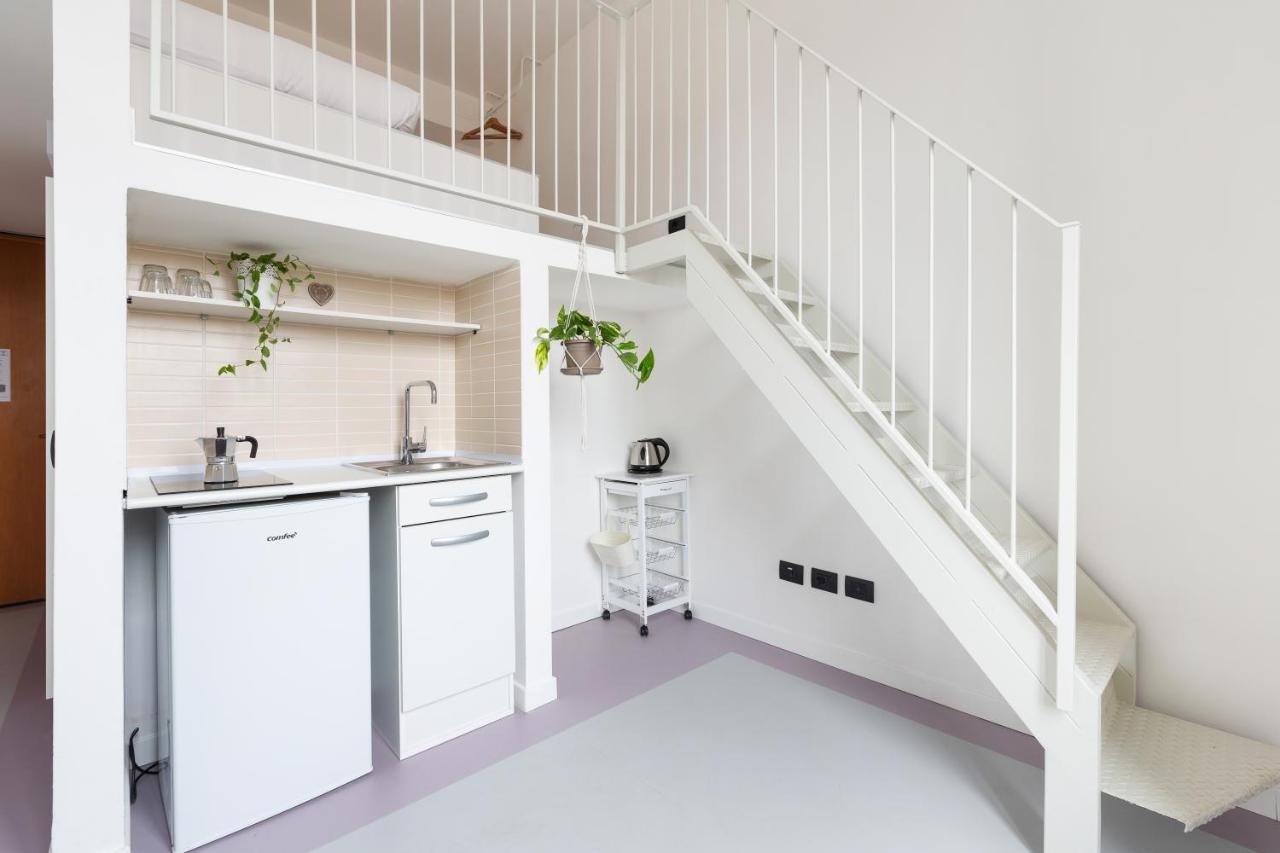 Central Studio Apts Milano-Corso Magenta Lejlighed Eksteriør billede