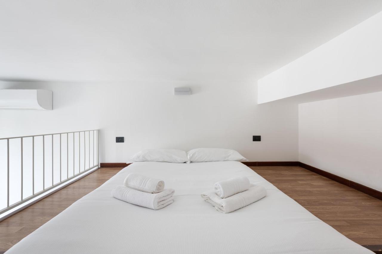 Central Studio Apts Milano-Corso Magenta Lejlighed Eksteriør billede