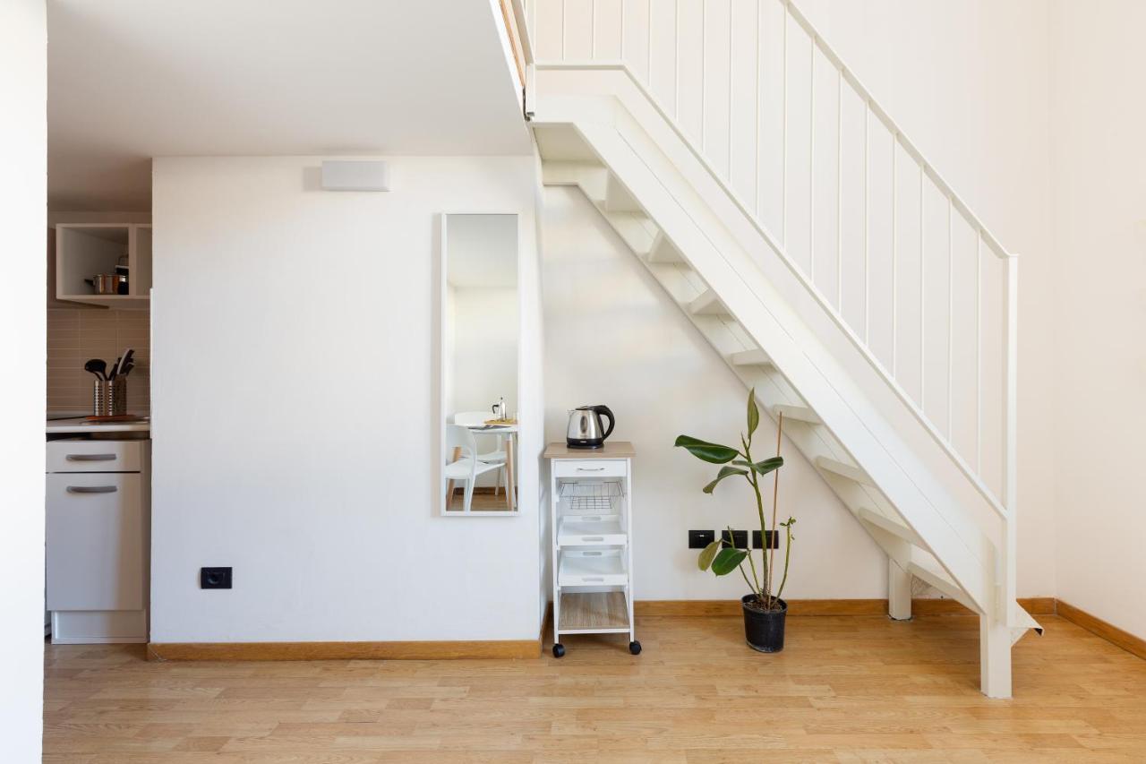 Central Studio Apts Milano-Corso Magenta Lejlighed Eksteriør billede