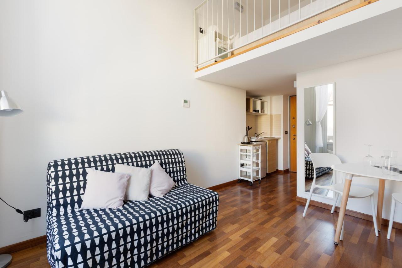 Central Studio Apts Milano-Corso Magenta Lejlighed Eksteriør billede