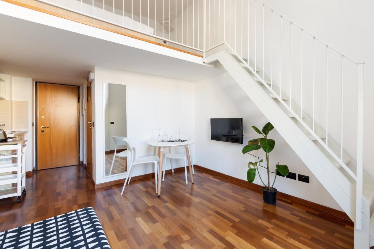 Central Studio Apts Milano-Corso Magenta Lejlighed Eksteriør billede