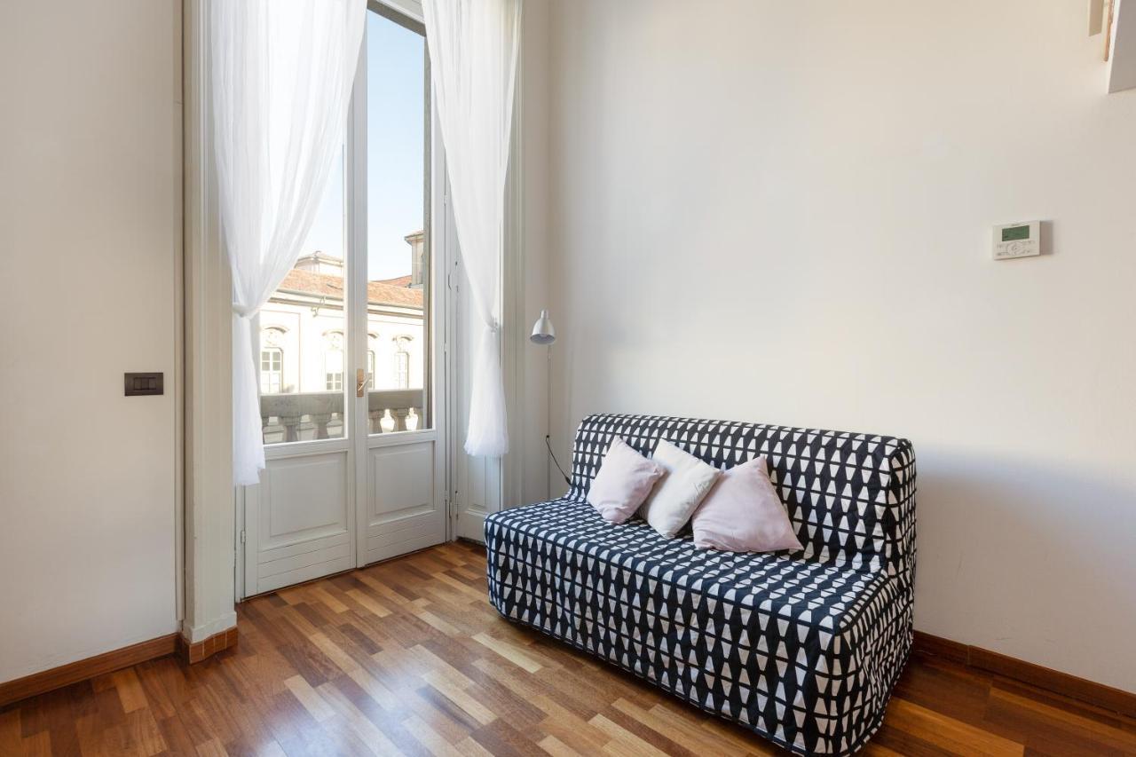 Central Studio Apts Milano-Corso Magenta Lejlighed Eksteriør billede