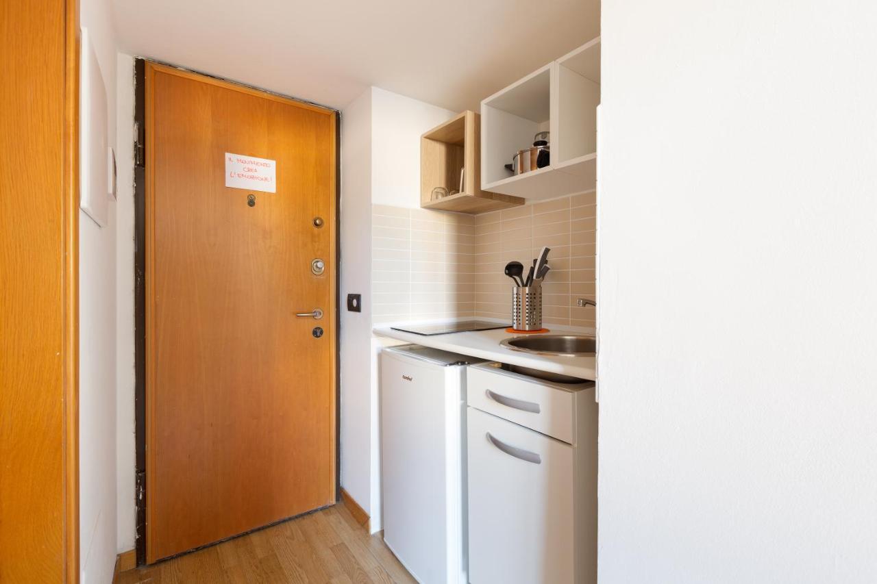 Central Studio Apts Milano-Corso Magenta Lejlighed Eksteriør billede
