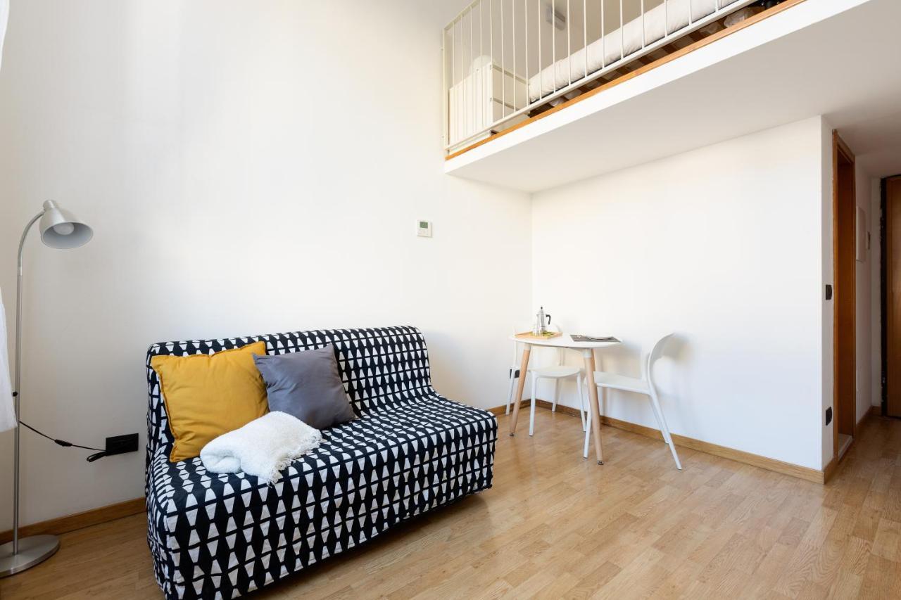 Central Studio Apts Milano-Corso Magenta Lejlighed Eksteriør billede