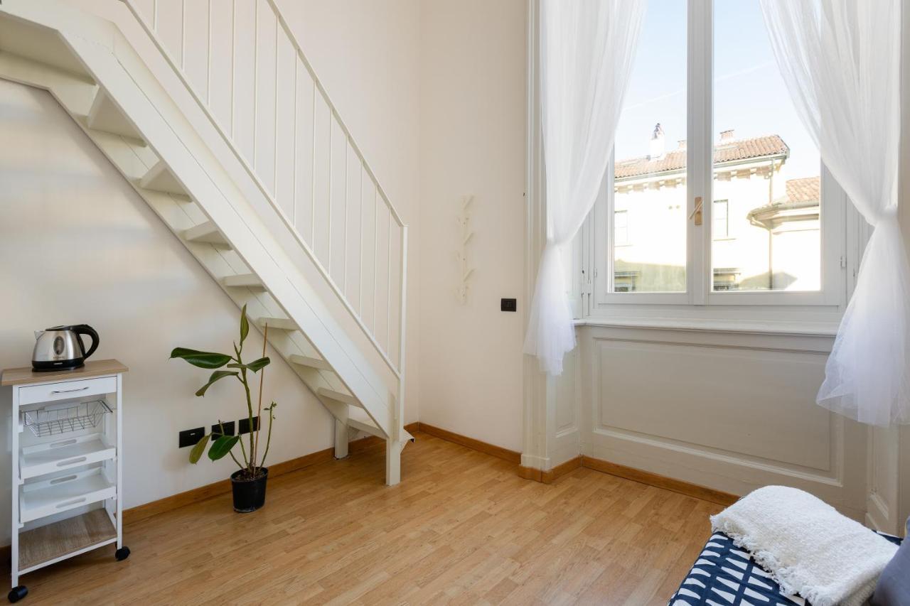 Central Studio Apts Milano-Corso Magenta Lejlighed Eksteriør billede