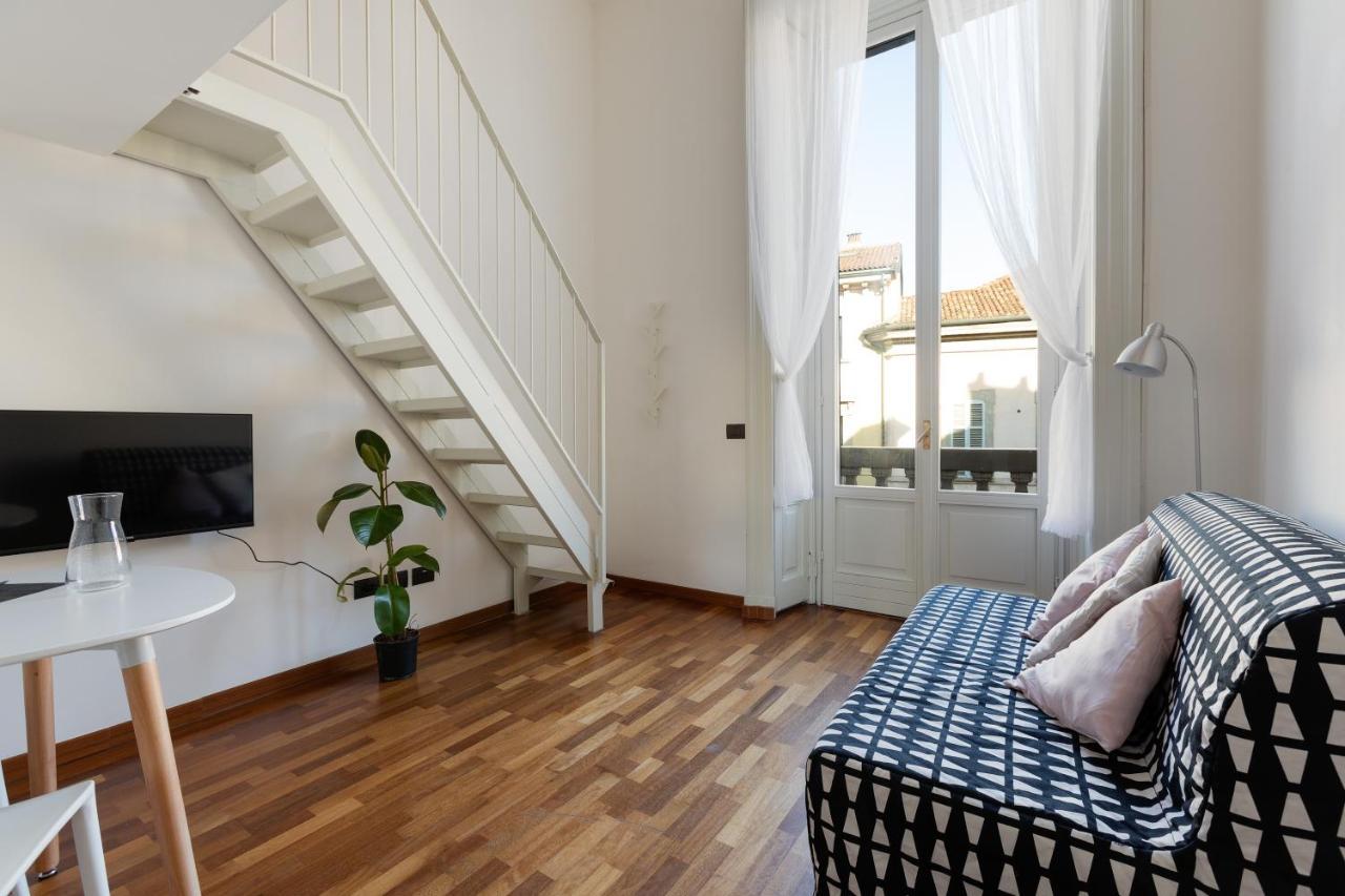 Central Studio Apts Milano-Corso Magenta Lejlighed Eksteriør billede