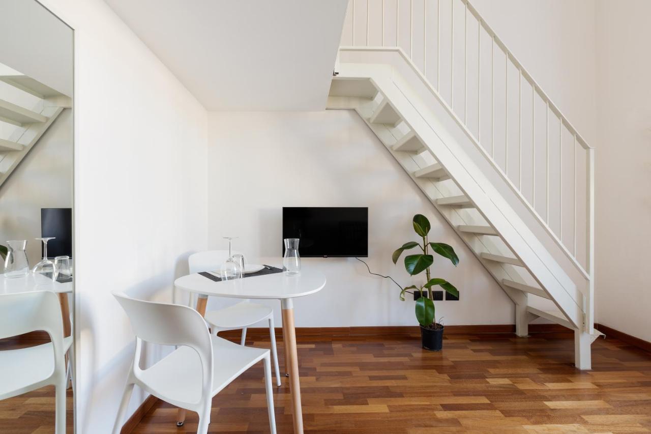 Central Studio Apts Milano-Corso Magenta Lejlighed Eksteriør billede