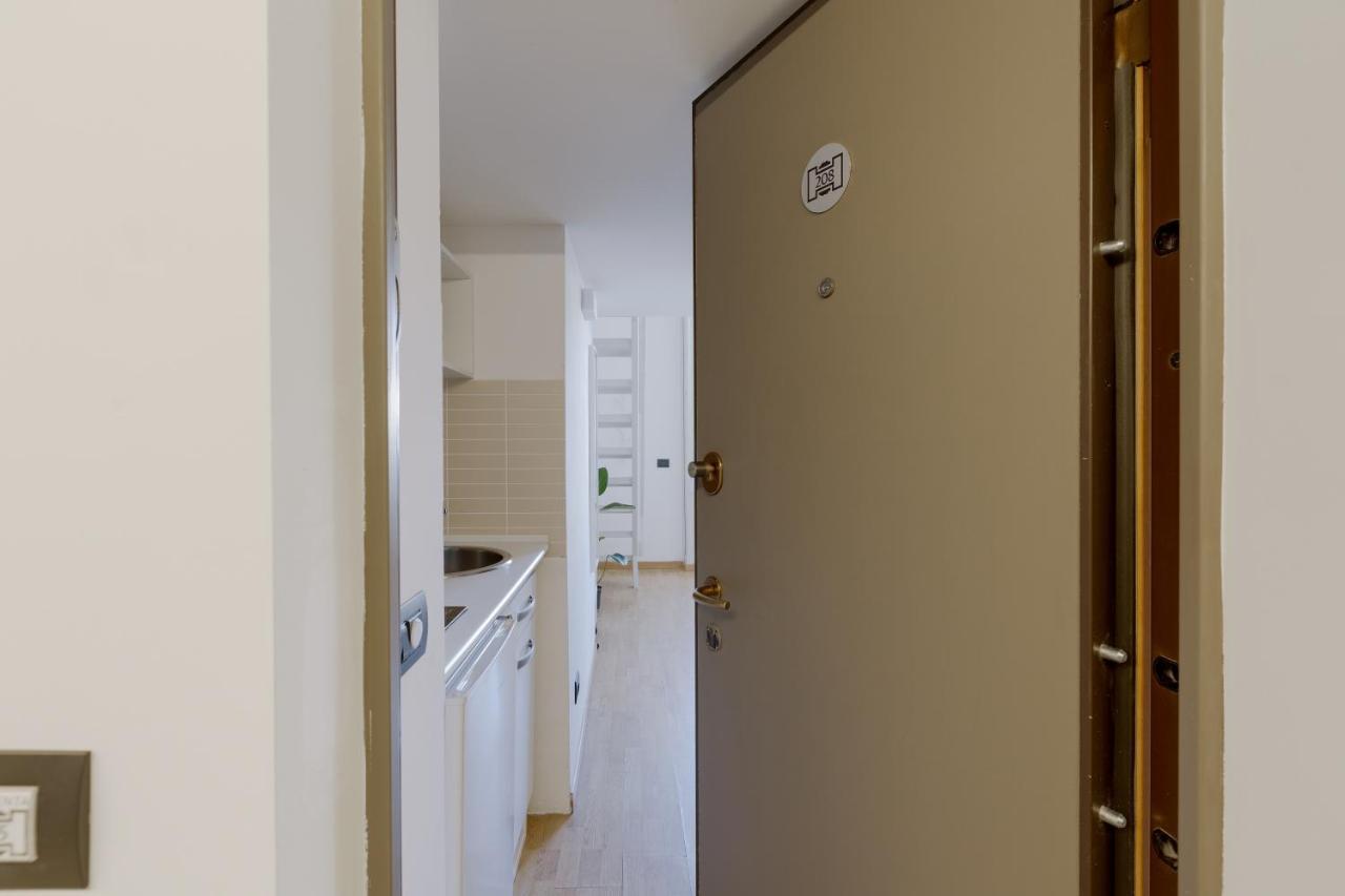 Central Studio Apts Milano-Corso Magenta Lejlighed Eksteriør billede