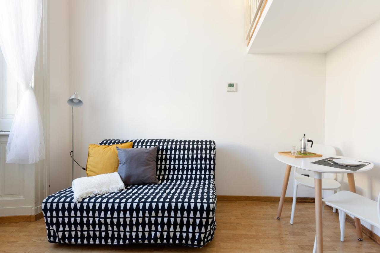 Central Studio Apts Milano-Corso Magenta Lejlighed Eksteriør billede