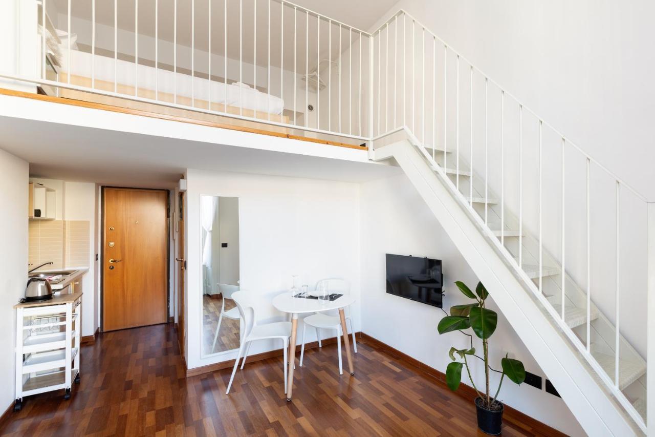 Central Studio Apts Milano-Corso Magenta Lejlighed Eksteriør billede