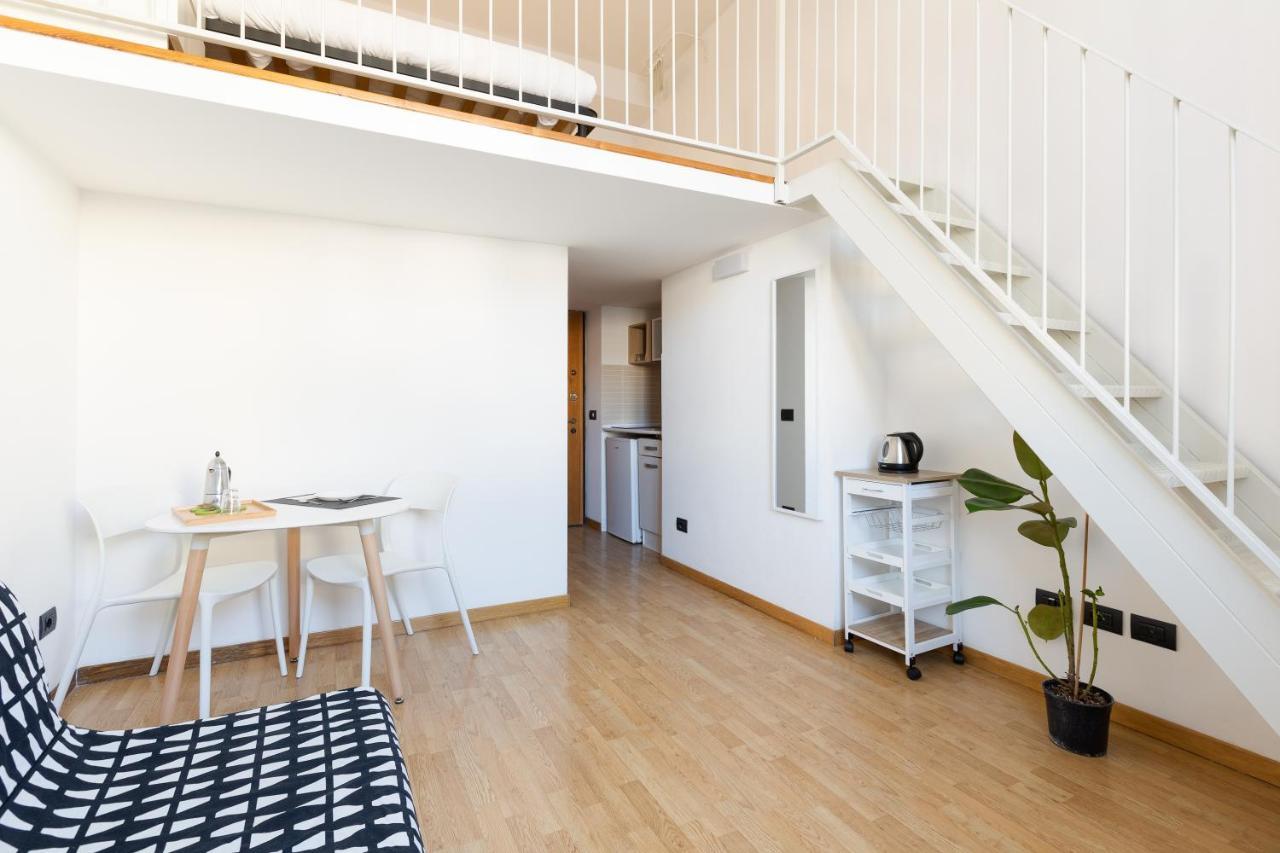 Central Studio Apts Milano-Corso Magenta Lejlighed Eksteriør billede