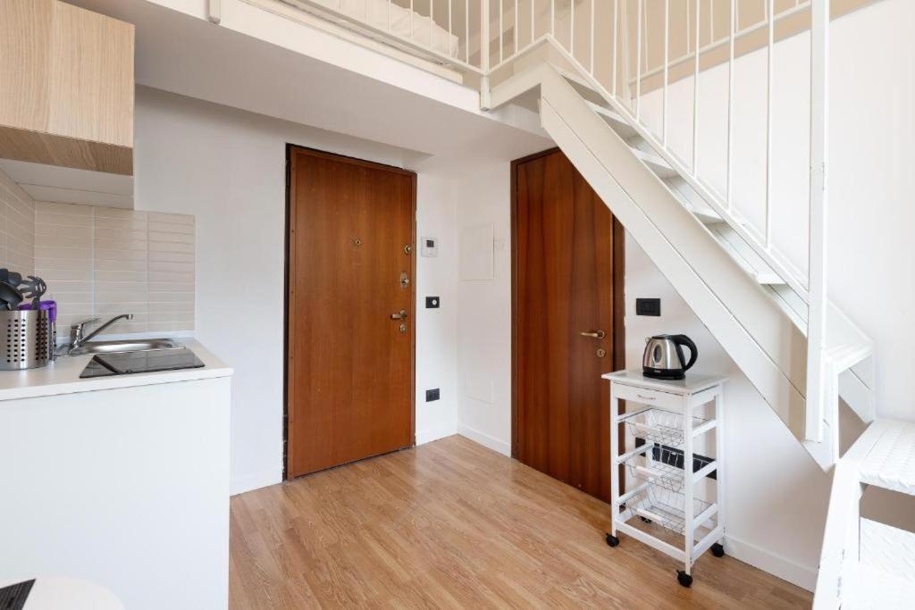 Central Studio Apts Milano-Corso Magenta Lejlighed Eksteriør billede