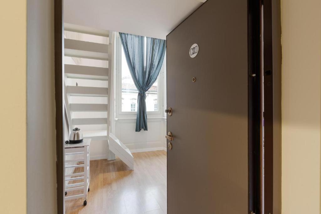 Central Studio Apts Milano-Corso Magenta Lejlighed Eksteriør billede