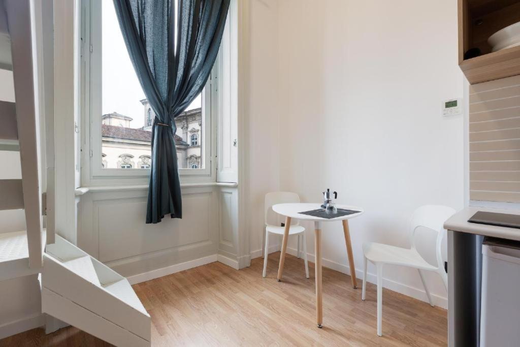 Central Studio Apts Milano-Corso Magenta Lejlighed Eksteriør billede