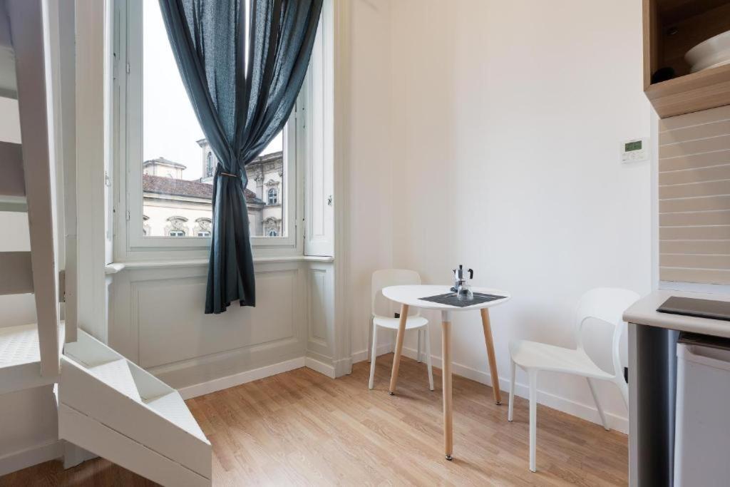 Central Studio Apts Milano-Corso Magenta Eksteriør billede