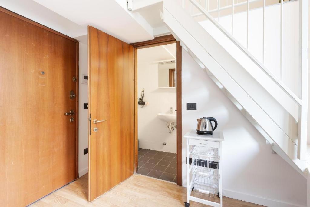 Central Studio Apts Milano-Corso Magenta Lejlighed Eksteriør billede