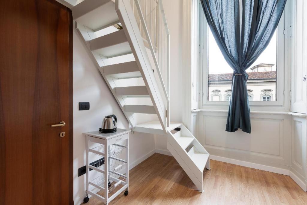 Central Studio Apts Milano-Corso Magenta Lejlighed Eksteriør billede