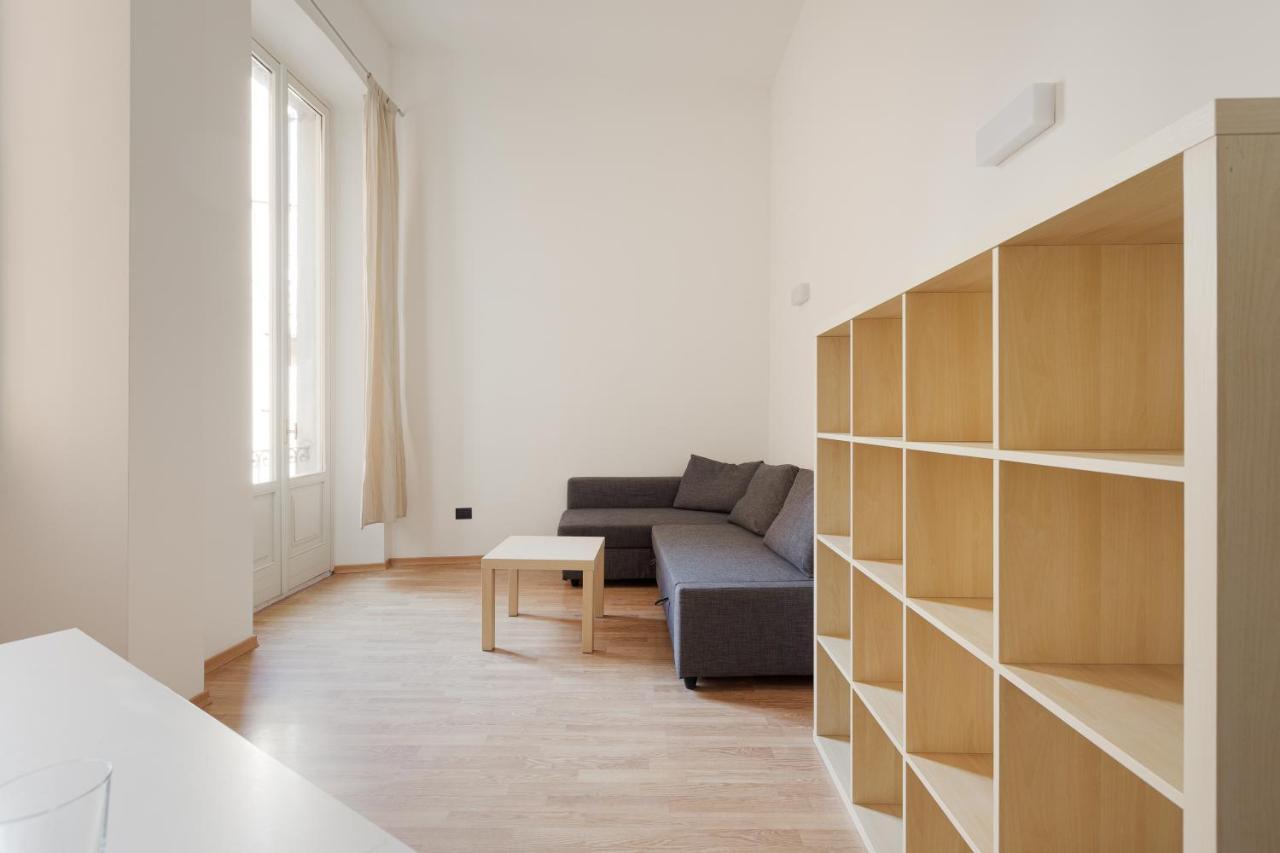 Central Studio Apts Milano-Corso Magenta Lejlighed Eksteriør billede
