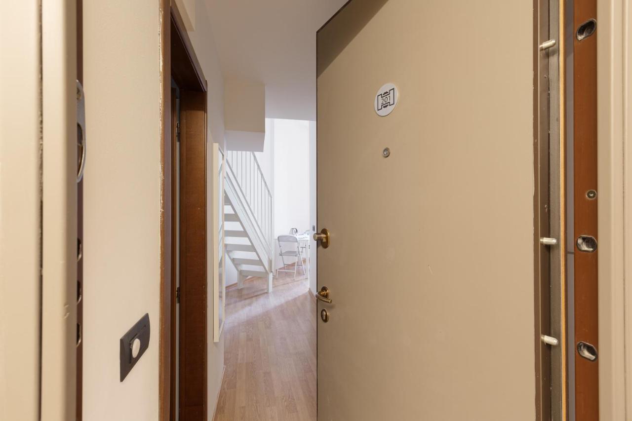 Central Studio Apts Milano-Corso Magenta Lejlighed Eksteriør billede