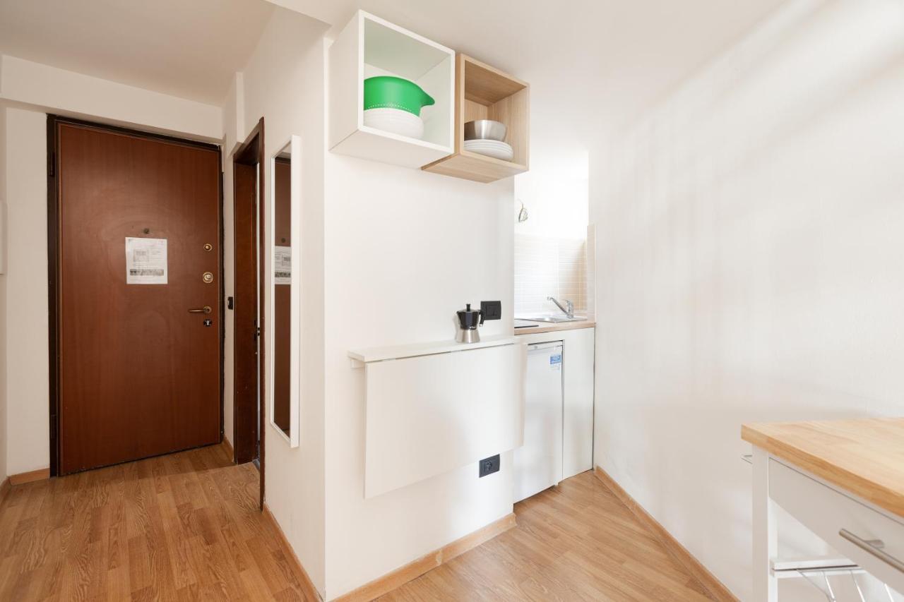 Central Studio Apts Milano-Corso Magenta Lejlighed Eksteriør billede