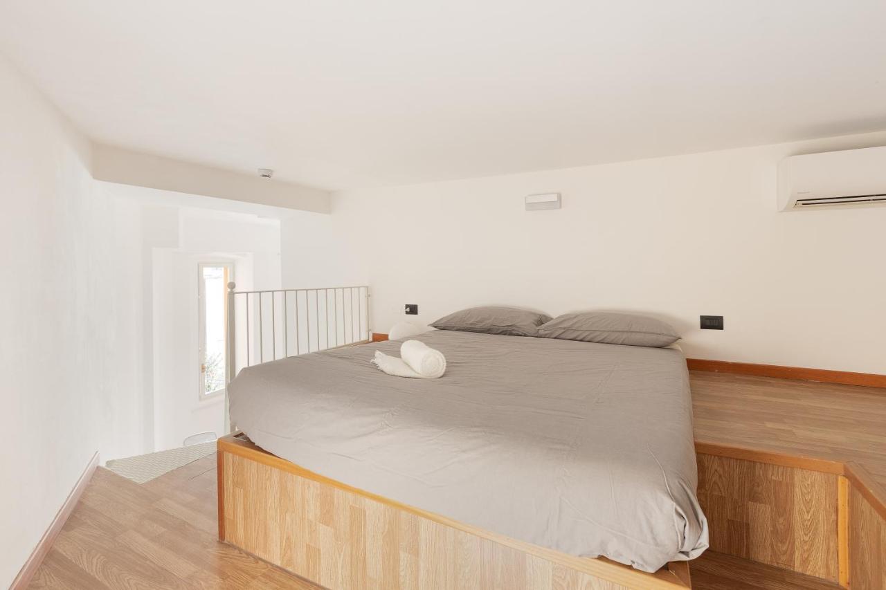 Central Studio Apts Milano-Corso Magenta Lejlighed Eksteriør billede