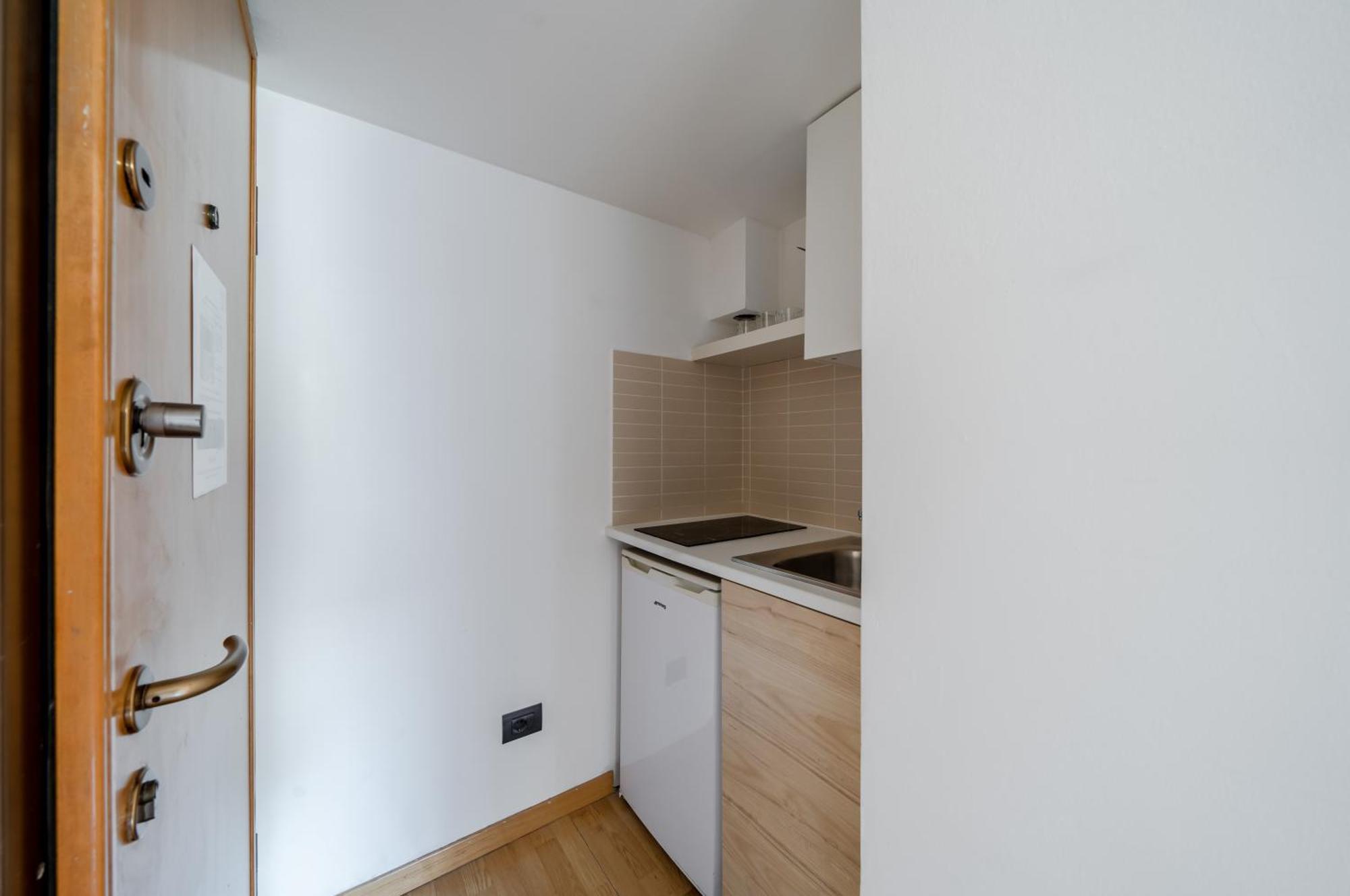 Central Studio Apts Milano-Corso Magenta Eksteriør billede