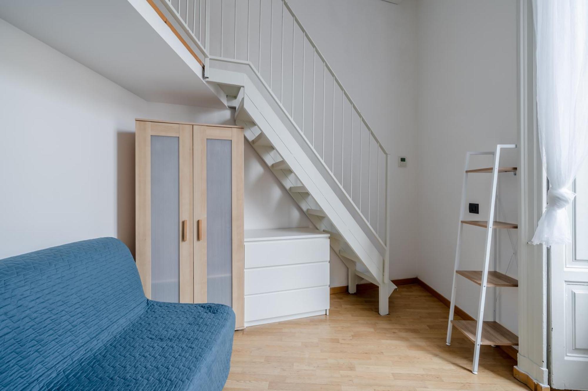 Central Studio Apts Milano-Corso Magenta Lejlighed Eksteriør billede