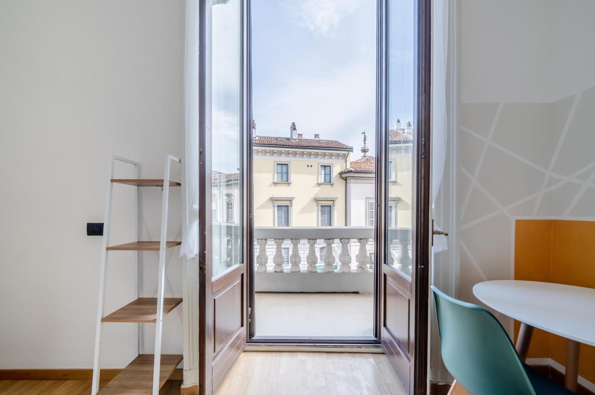 Central Studio Apts Milano-Corso Magenta Lejlighed Eksteriør billede