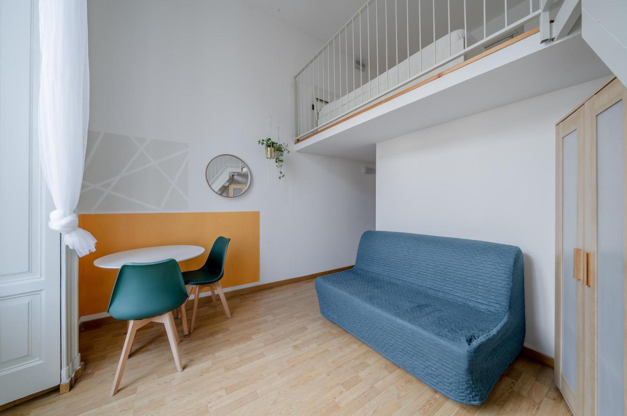 Central Studio Apts Milano-Corso Magenta Lejlighed Eksteriør billede